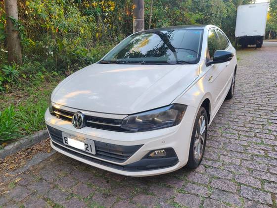 VOLKSWAGEN VIRTUS 1.0 200 TSI COMFORTLINE AUTOMÁTICO
